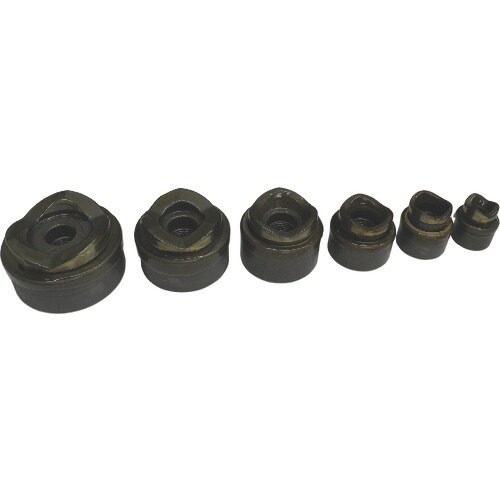 MARVEL 厚鋼電線管用パンチ替刃