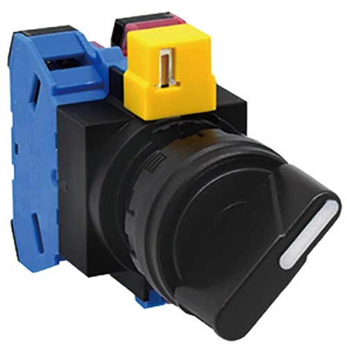 IDEC Φ22セレクタスイッチ3ノッチ