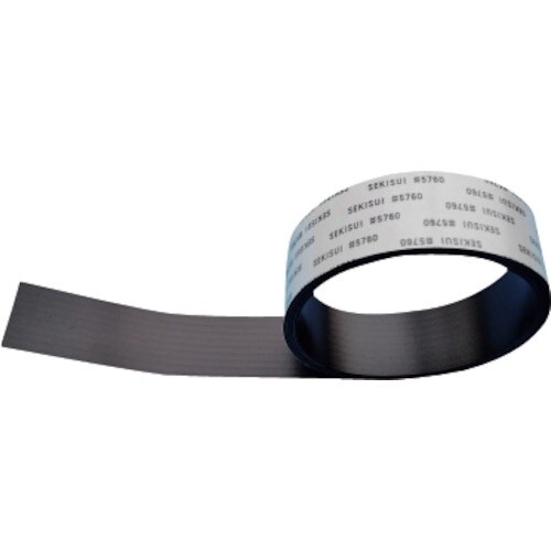 下西 異方性マグネットシート1.5×25×1M テ