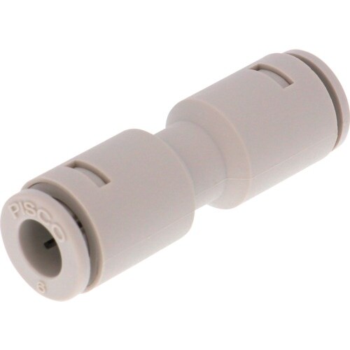 PISCO チューブフィッティングケミカル ユニオ