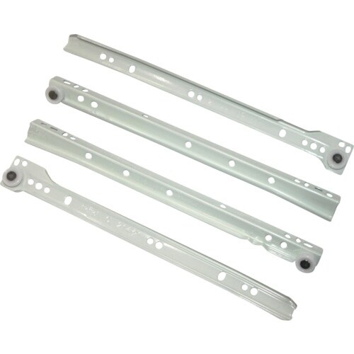 ハイロジック スライドレール ローラータイプ底付