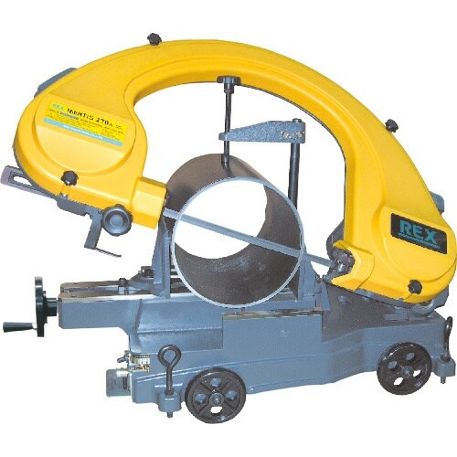REX バンドソー マンティス270A(平バイス)