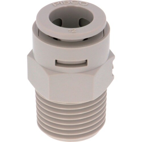 PISCO チューブフィッティングケミカル ストレ