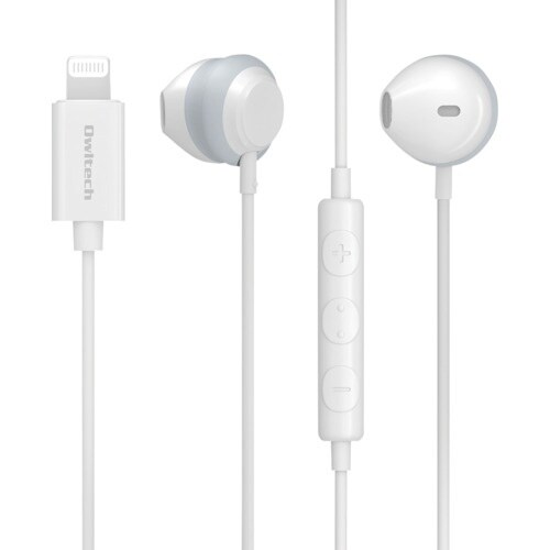 Owltech iPhoneで手軽に音楽鑑賞 Li