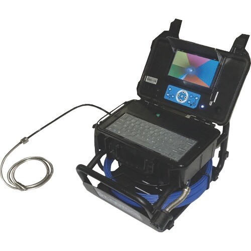 KANTOOL 工業用内視鏡 トイレビュー7インチ