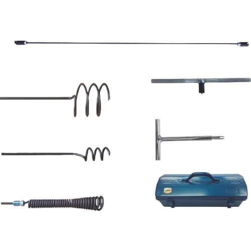 KANTOOL 排水管掃除機用部品 Q−Bプラマー