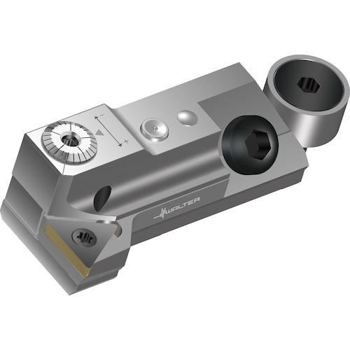 Walter 精密ボーリングカートリッジ