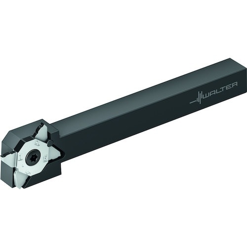 Walter シャンク − 外径溝加工