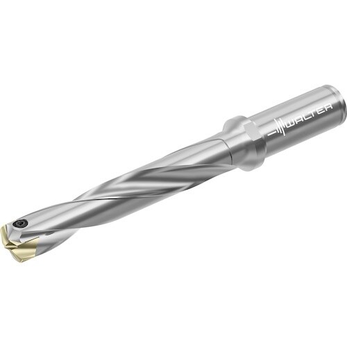 Walter チップ交換式ドリル D4140