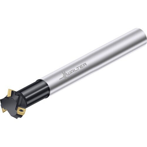 Walter 面取りカッタ ボディ 30°タイプ