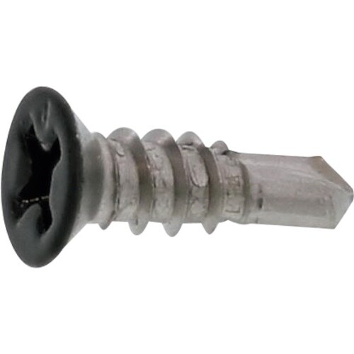 SUNCO 頭部ブラック SUS410ピアス皿D7