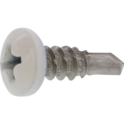 SUNCO 頭部ホワイト SUS410ピアスPAN