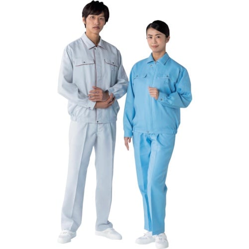 TriApex ESD対策ユニフォーム 上着 JG