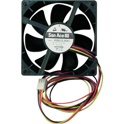 Owltech 山洋ファン 8cm S7 標準