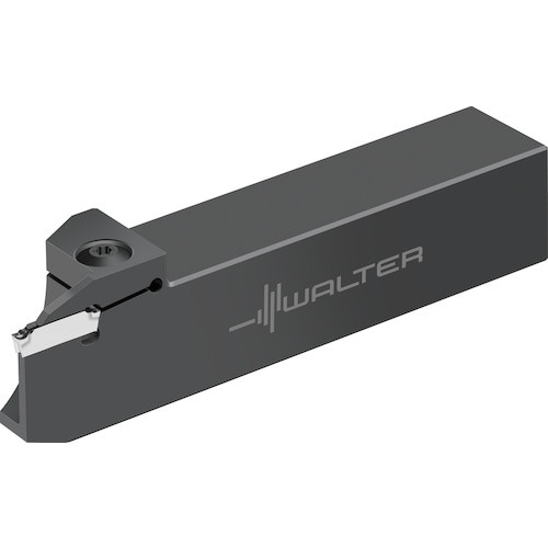 Walter シャンク 外径溝加工