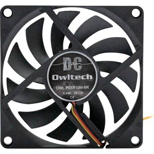 Owltech オウルテックオリジナルケース用ファ