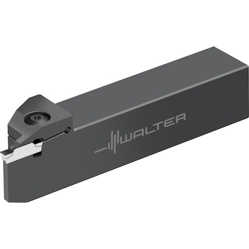 Walter シャンク 外径溝加工