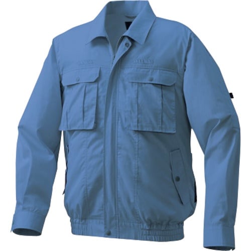 空調服 綿・ポリ混紡フルハーネス仕様空調服[[R下