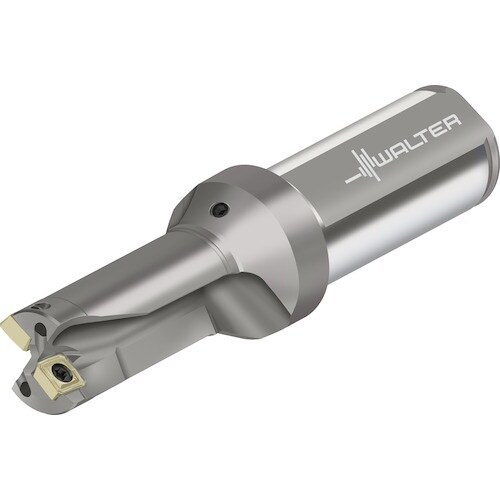Walter チップ交換式ドリル D3120