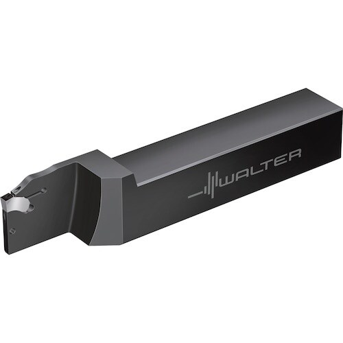 Walter シャンク工具 外径溝加工 G2012