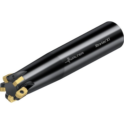 Walter 高送りカッター M5008−A円筒(