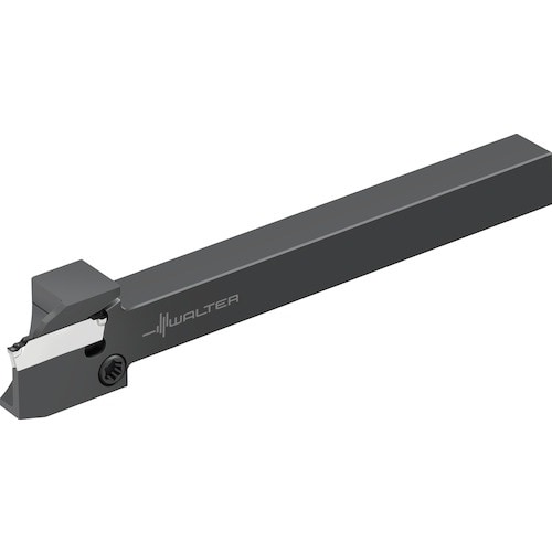 Walter シャンク 外径溝加工