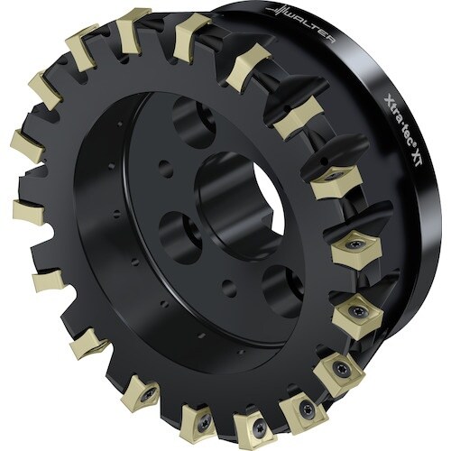 Walter フェイスミルカッター M5012−B