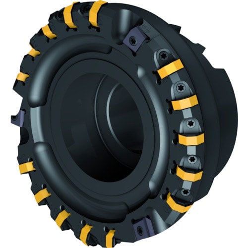 Walter 仕上げ用オクタゴンフェースミルカッタ