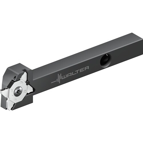 Walter シャンク 外径溝加工 G3011..