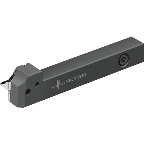 Walter シャンク工具 3° 外径溝加工 G3