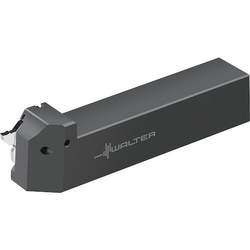 Walter シャンク工具 3° 外径溝加工 G3