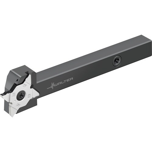 Walter シャンク工具 3° 外径溝加工 G3