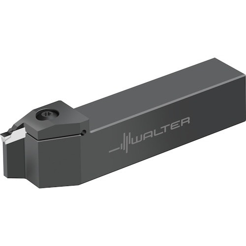 Walter シャンク 外径溝加工