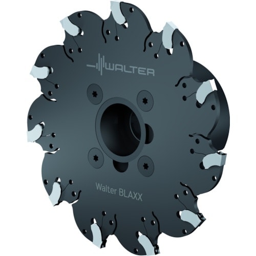 Walter スリットおよびキー溝用カッター