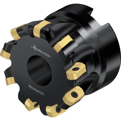 Walter 高送りカッター M5008−Bボア穴