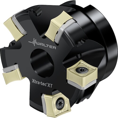 Walter フェイスミルカッター M5012−B