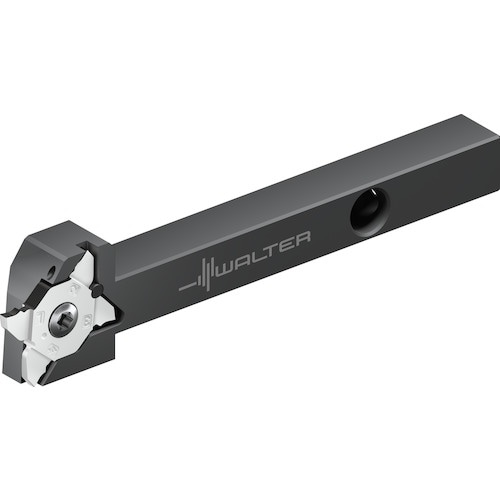 Walter シャンク 外径溝加工 G3011..