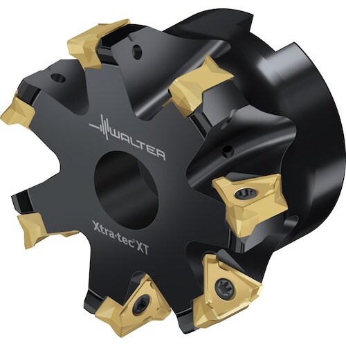 Walter 肩削りカッター M5137−Bボア穴