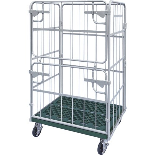 YAMATO ダブルゲート付きコンビテナー