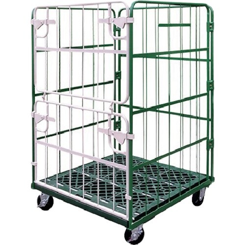 YAMATO ダブルゲート付きコンビテナー