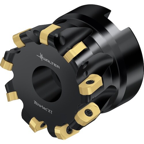 Walter 高送りカッター M5008−Bボア穴