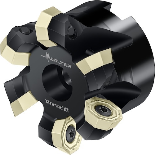 Walter フェイスミルカッター M5004−B