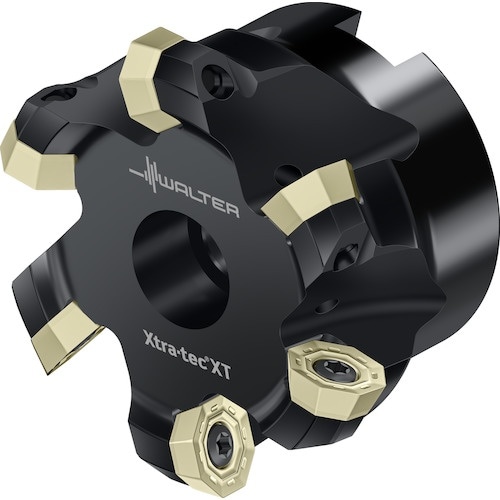 Walter フェイスミルカッター M5004−B