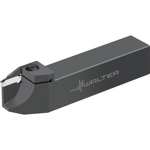 Walter シャンク 外径溝加工