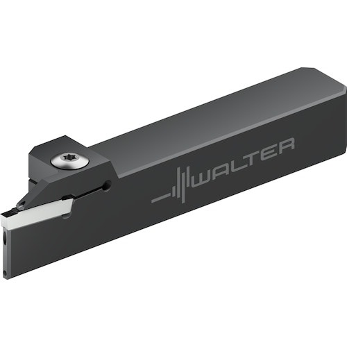 Walter シャンク工具 外径溝加工 G1011