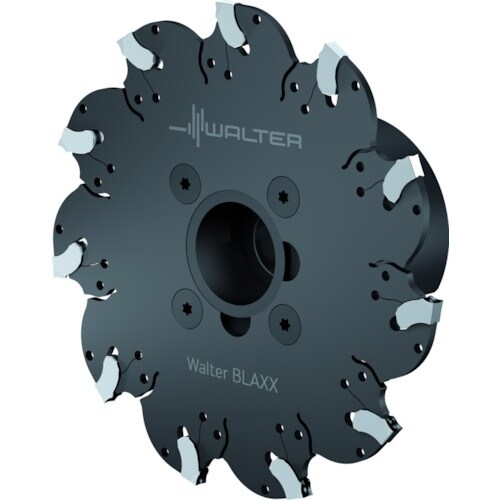 Walter スリットおよびキー溝用カッター