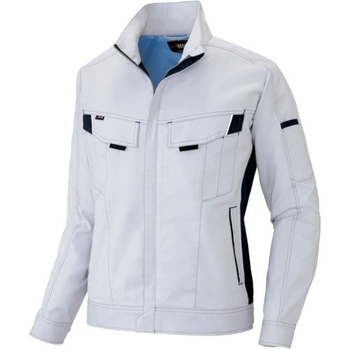 アイトス ムービンカット 長袖ブルゾン(男女兼用)