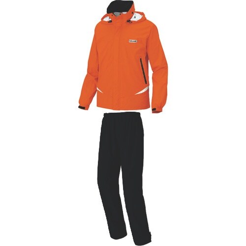 アイトス DIALIGHTレインスーツ上下セット