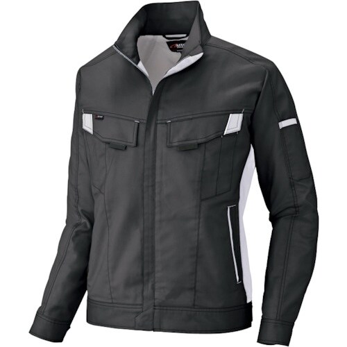 アイトス ムービンカット 長袖ブルゾン(男女兼用)