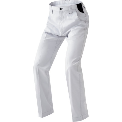 アイトス ノータックワークパンツムービンカット